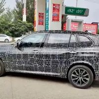 宝马X5迎全面换代，纯电氢能齐发