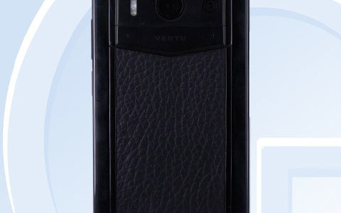 Vertu纬图新机获进网许可 配5000mAh电池支持5G异网漫游