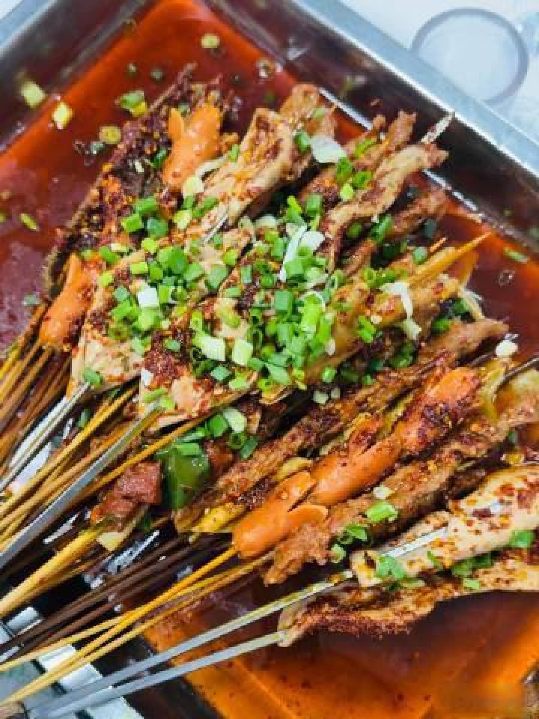 不靠环境靠灵魂,这些好吃到哭的小店赢在真材实料和烟火气