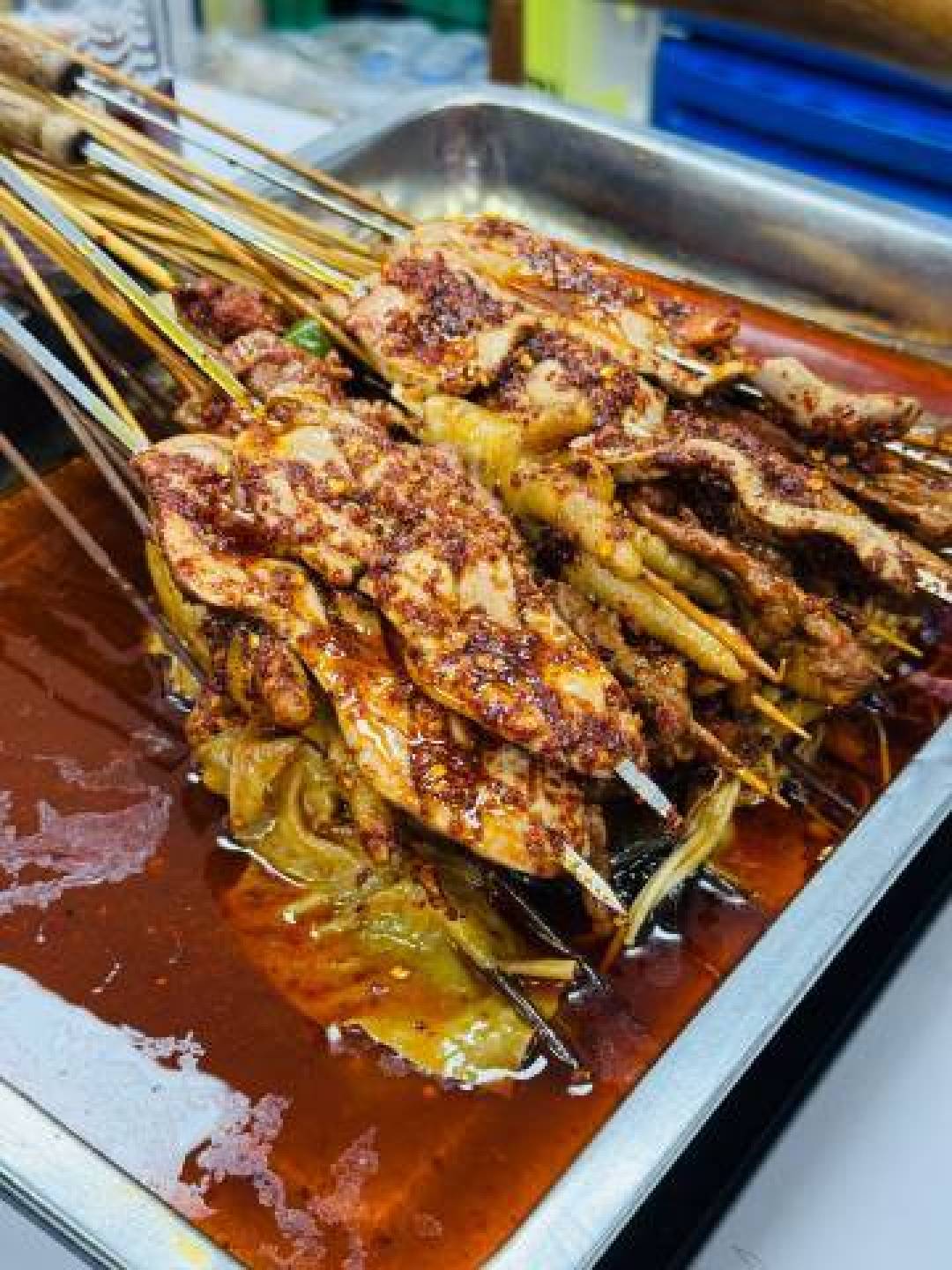 不靠环境靠灵魂,这些好吃到哭的小店赢在真材实料和烟火气