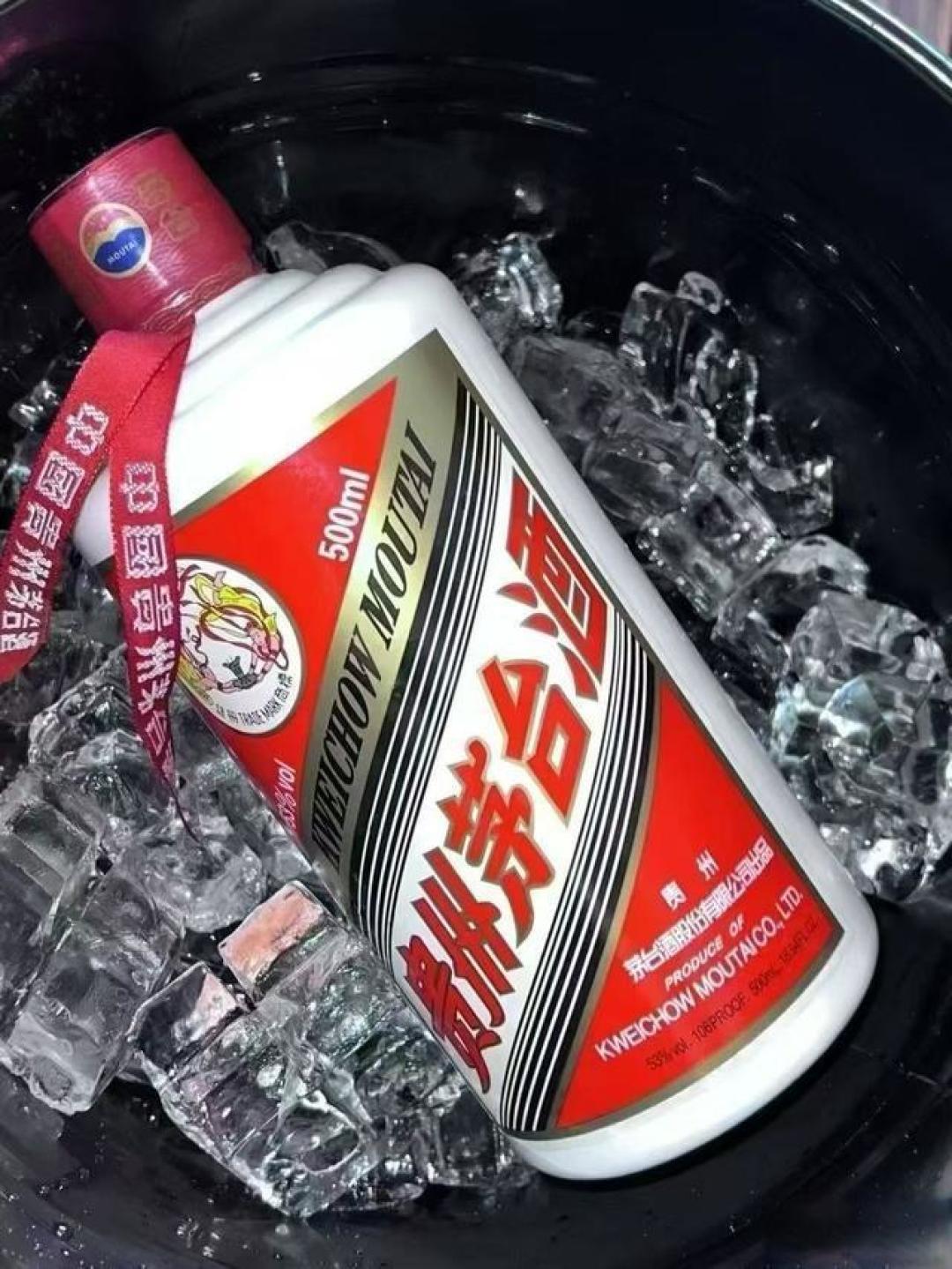 茅台打出停货与削减配额组合拳,力挽飞天价格颓势