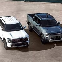 中国车企重启西班牙Santana品牌推新皮卡