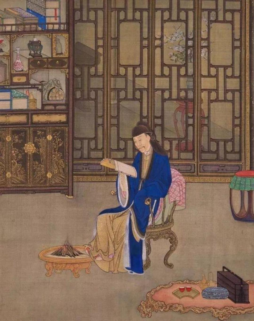 贵族有肉屏风,穷人住鸡毛房,古人过冬堪比一部生存大片
