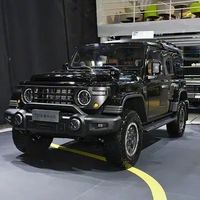 212 T01长风柴油版上市，19.88万元起配80L油箱