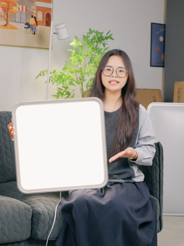 怎么选择吸顶灯？推荐三雄极光星影Ⅱ吸顶灯