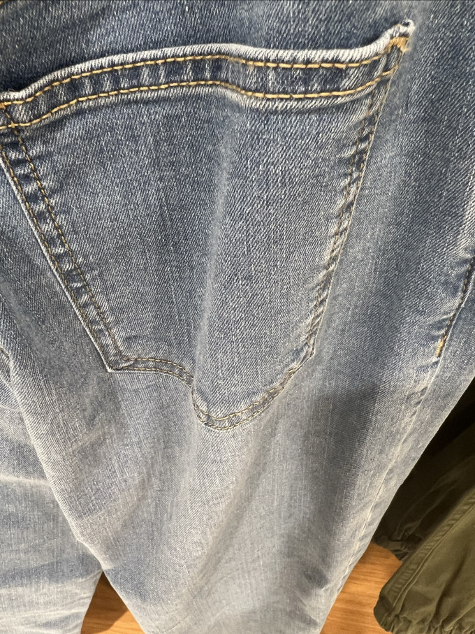 优衣库儿童加绒裤