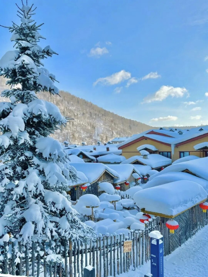 滑雪装备