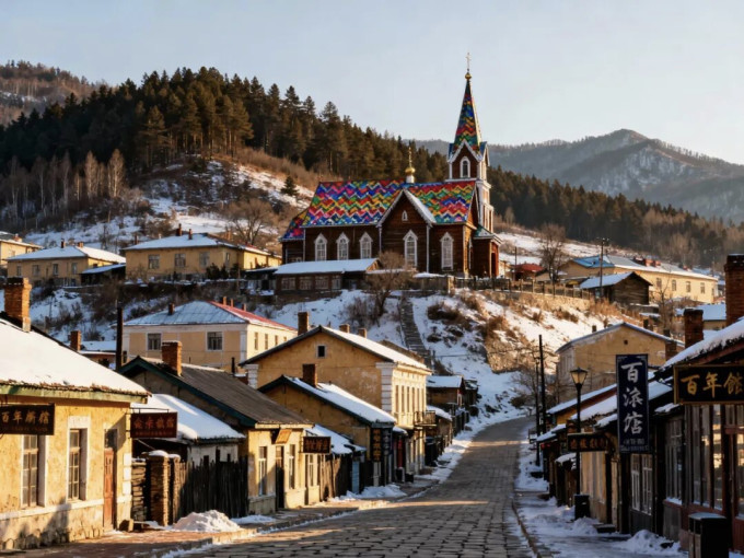 滑雪装备