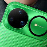 易烊千玺代言！华为nova 15外观首次亮相：横向大矩阵Deco 双环辨识度太高了