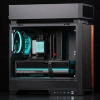 九州风神CL6600_ROG X870E HERO_夜神 RTX 5080_阿斯加特雷神索尔