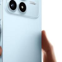 7100毫安+100W快充，红米K90告诉你：水桶机的觉悟