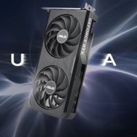 华硕推出Dual RTX 5060 Ti EVO：供电接口位置少见