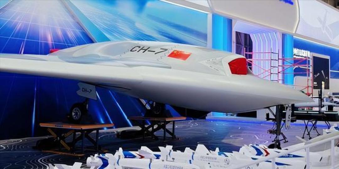 彩虹-7成功首飞，中国高端隐身无人机迎重大里程碑