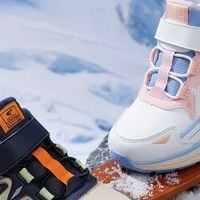 从家长到孩子的冬季运动鞋选择：江博士保暖鞋深度体验