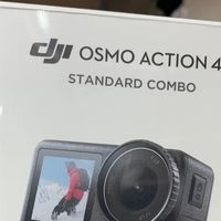DJI Osmo Action 4：滑雪拍摄优选