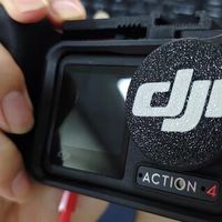 DJI Osmo Action 4滑雪拍摄实测