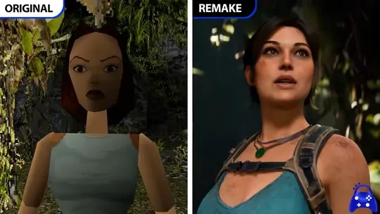 从一款游戏看30年间游戏产业的进步