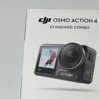 DJI Osmo Action 4：滑雪拍摄的得力助手？