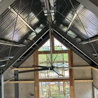 新悦动能3米风扇入驻度假村民宿，解锁自然风避暑新体验