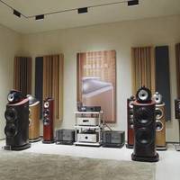 线下探店——聊聊我亲耳听到的宝华韦健801D4（上）