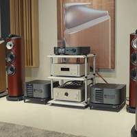 线下探店——聊聊我亲耳听到的宝华韦健801D4（下）