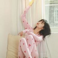 学生党秋冬保暖封神！这款婴儿棉秋衣套装我能穿到毕业🔥