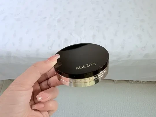 爱敬让我告别卡粉起皮！