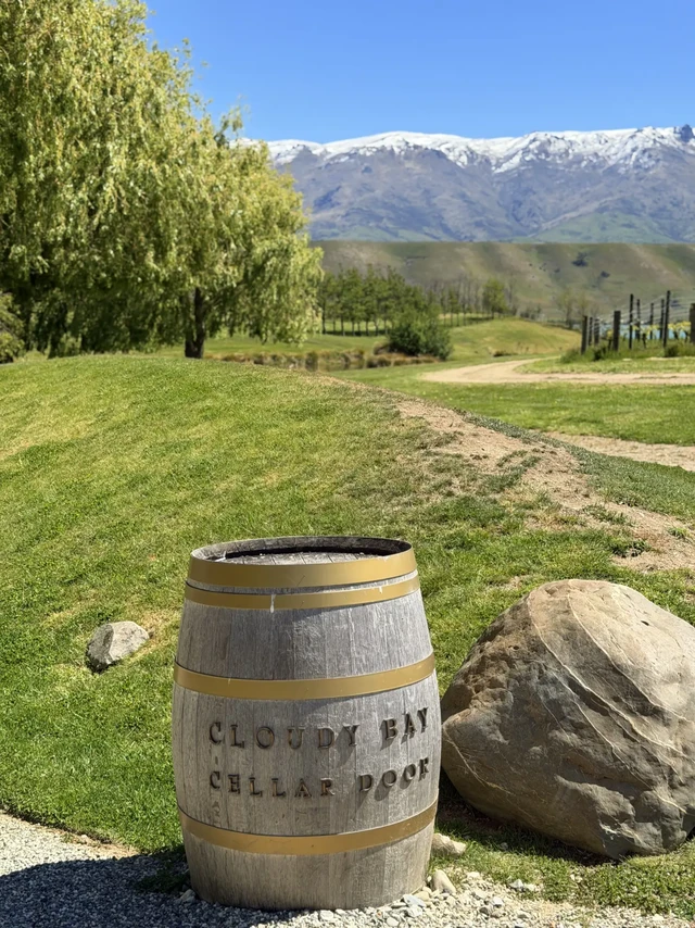 新西兰南岛酒庄-途径点推荐