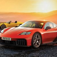 保时捷重启燃油动力：718系列平台战略大调整