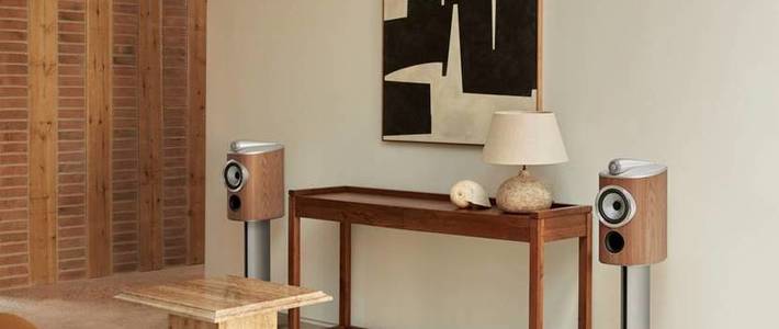 HiFi器材精选——宝华805 D4