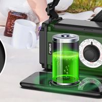 藏不住了！应急收音机圈黑马MD-107，专业党实测封神