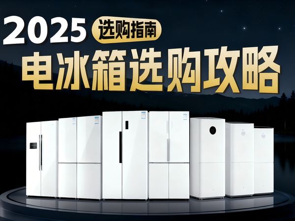 【冰箱终极测评】2025年冰箱怎么选?冰箱最全选购攻略,避坑指南和选购推荐,荣事达/美的/志高/统帅/海尔/容声/华凌/米家/东芝/松下/TCL,谁是性价比之王