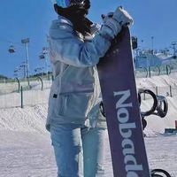 2025款VECTOR女款滑雪服套装