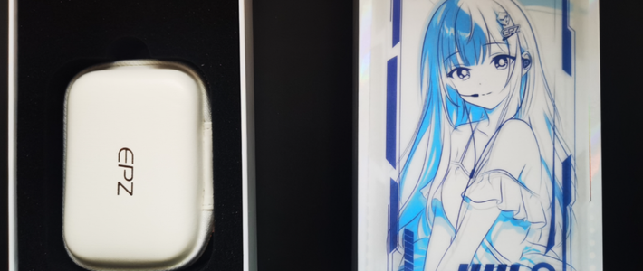 游戏音乐两不误！可能是今年买过颜值最高的有线HIFI耳机EPZ G30