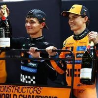 诺里斯夺冠后盛赞皮亚斯特里：未来世界冠军