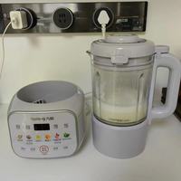 九阳变频轻音破壁机深度测评｜多口之家早餐自由全靠它🌟