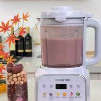 九阳变频轻音破壁机深度测评｜多口之家早餐自由全靠它🌟