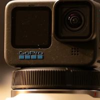 画质党狂喜！GoPro Hero12 Black 拍滑雪细节绝了