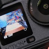 夜滑党福音！大疆 Osmo Action 6 拍夜场雪道超清晰