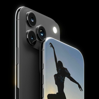 跳过iPhone 19，曝苹果计划直接发布iPhone 20，采用四曲面屏无挖孔设计