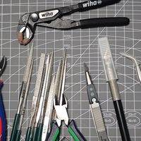 数码购物攻略 篇零：差生文具就是多——工业党眼中的模型制作工具 第一期