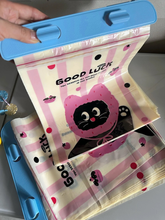 华饰车用整理收纳