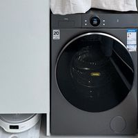 亲测T7R Pro：TCL洗衣机售后服务靠谱，洗得还干净！