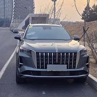 全新红旗HS5实车曝光，2026年上市，内外焕新升级