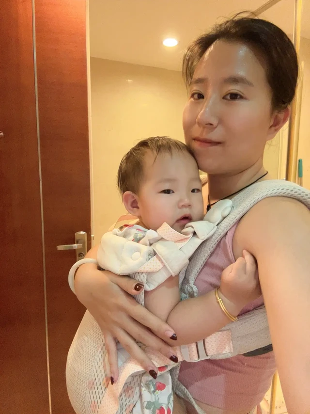 如何让背带发挥出超高性价比？用到1岁亲测
