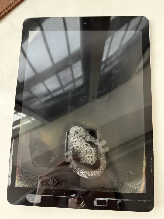 已换新🍎iPad爆炸后续来啦～