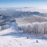 万科松花湖滑雪场，性价比超高？