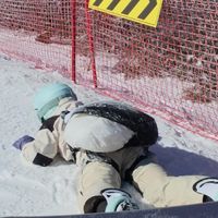 滑雪拍摄技巧：Action 5 Pro参数设置