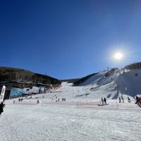 富龙滑雪场，离城最近的雪乐园？