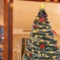 几十块搞定圣诞氛围：毛条圣诞树DIY材料包